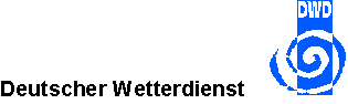 Logo des Deutschen Wetterdiensts